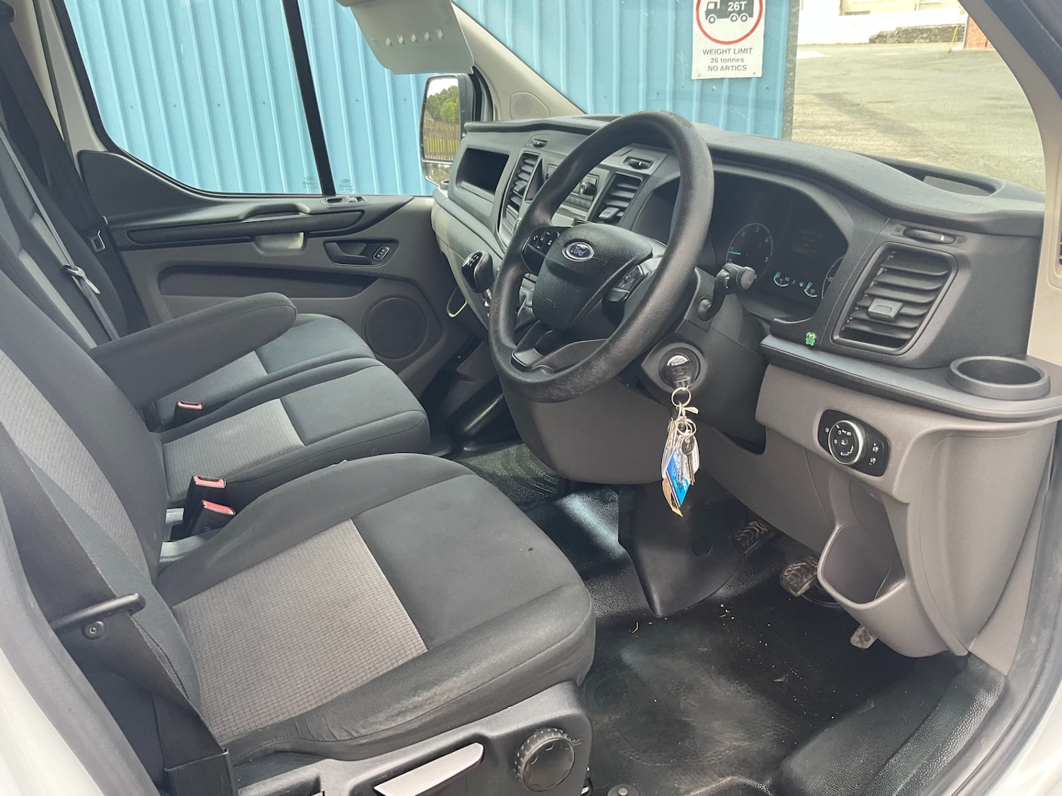 Vehicle 10