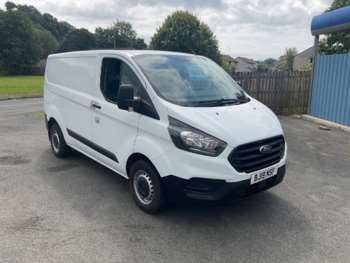 Used Ford Transit Custom 2019 for sale - 71838385: Photo