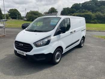 Used Ford Transit Custom 2019 for sale - 71838385: Photo