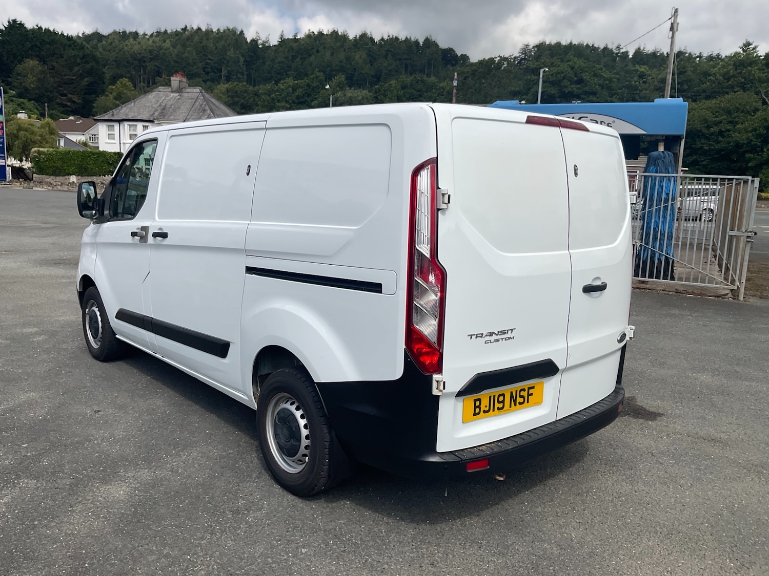 Vehicle 4