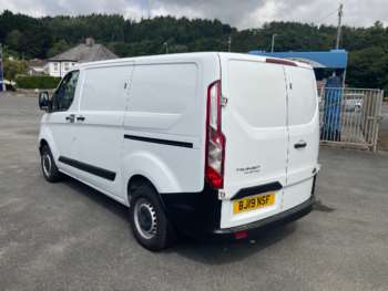 Used Ford Transit Custom 2019 for sale - 71838385: Photo