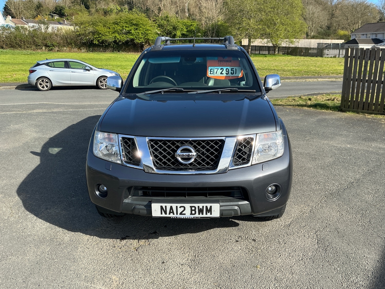 Used Nissan Navara 2012 for sale - 78133943: Photo 2