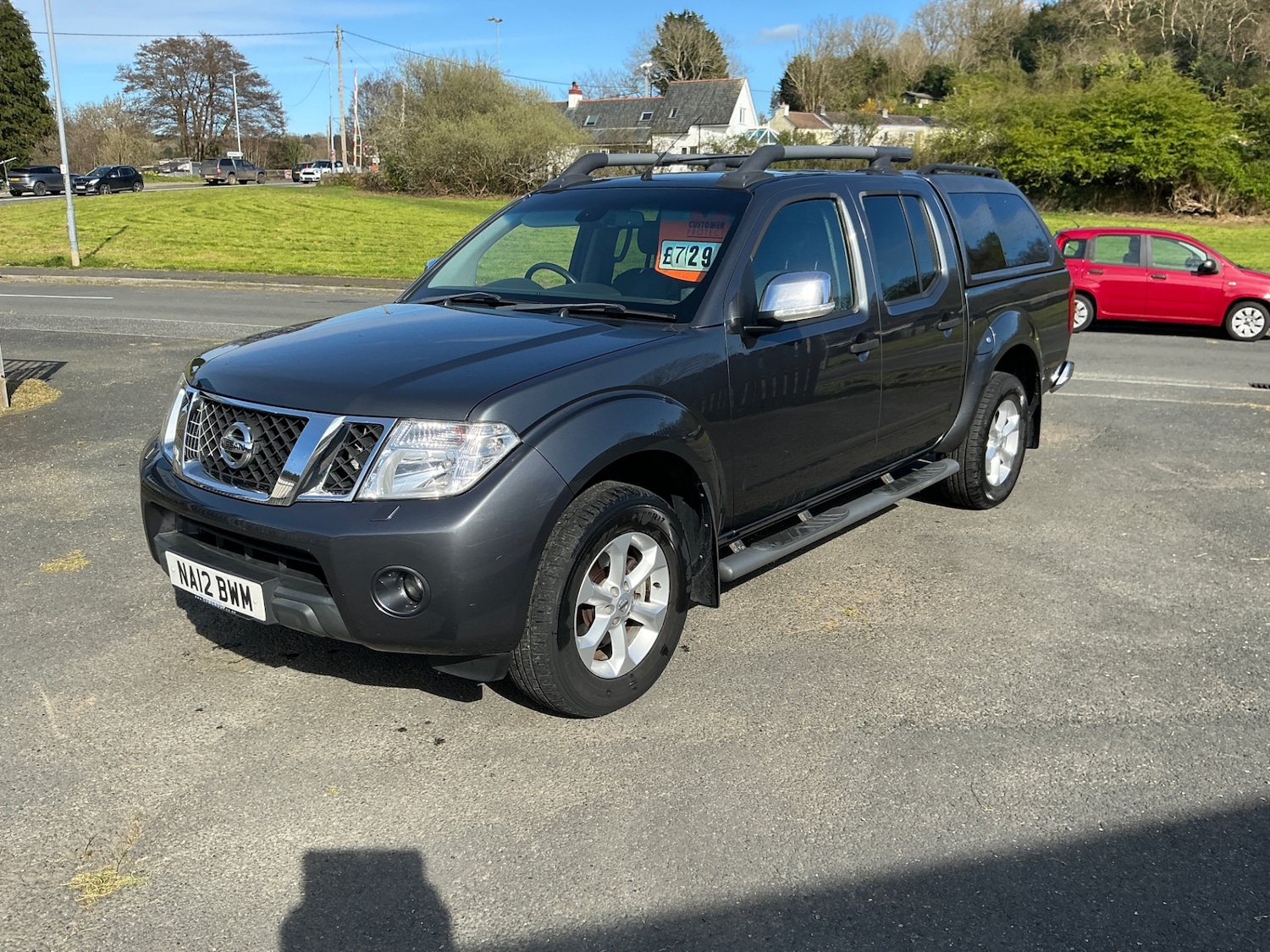 Used Nissan Navara 2012 for sale - 78133943: Photo 3