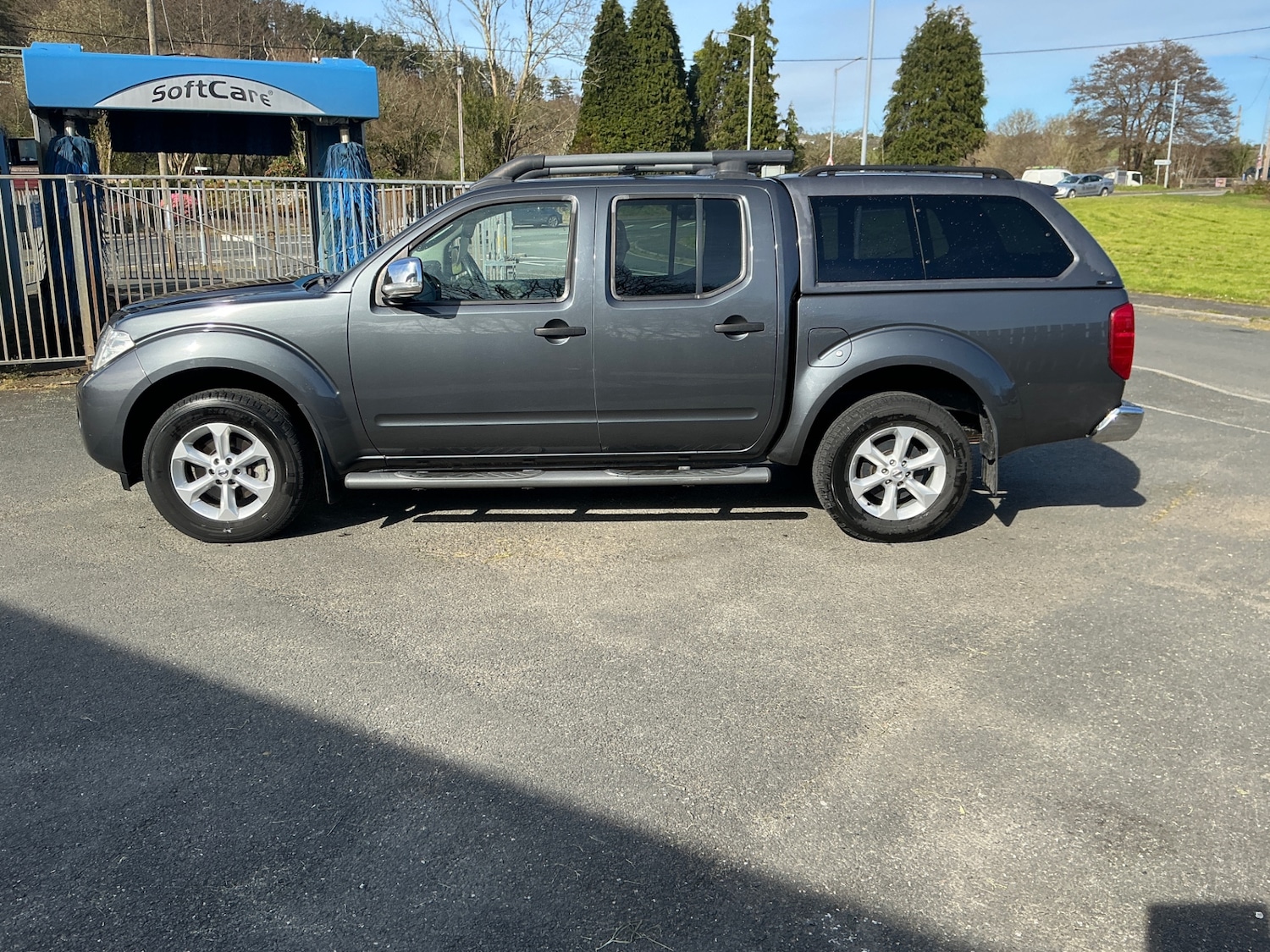 Used Nissan Navara 2012 for sale - 78133943: Photo 4