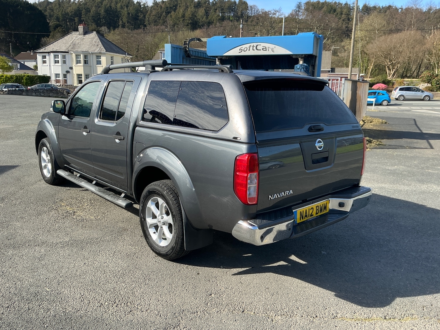 Used Nissan Navara 2012 for sale - 78133943: Photo 5