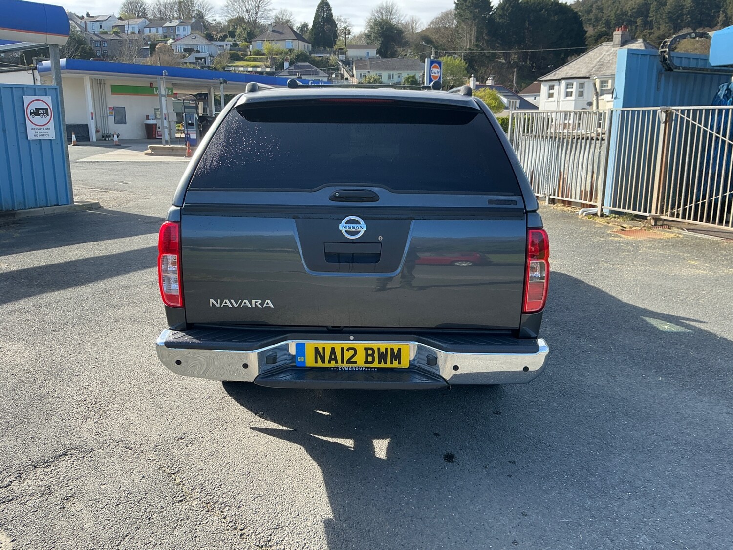 Used Nissan Navara 2012 for sale - 78133943: Photo 6