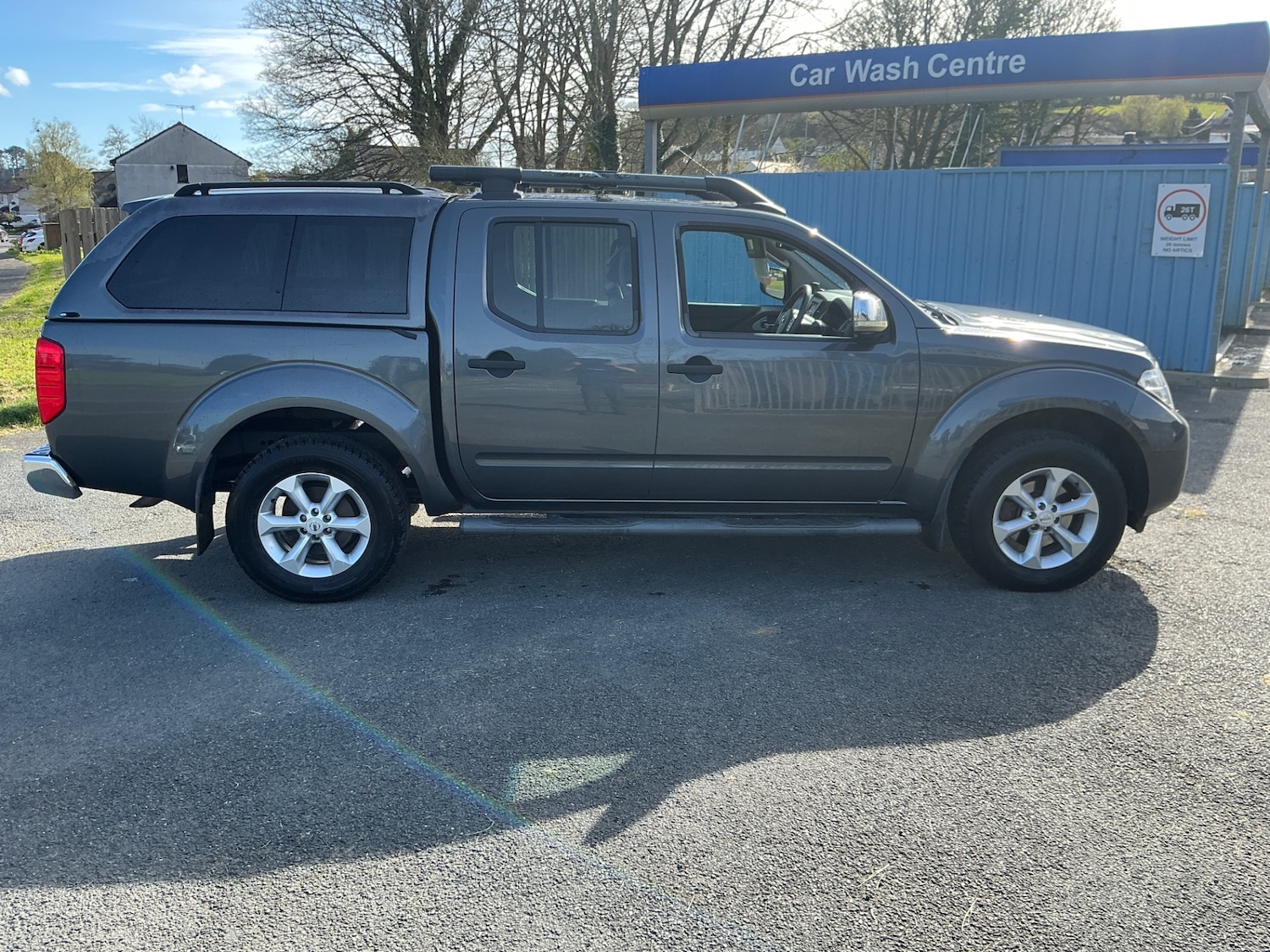Used Nissan Navara 2012 for sale - 78133943: Photo 7