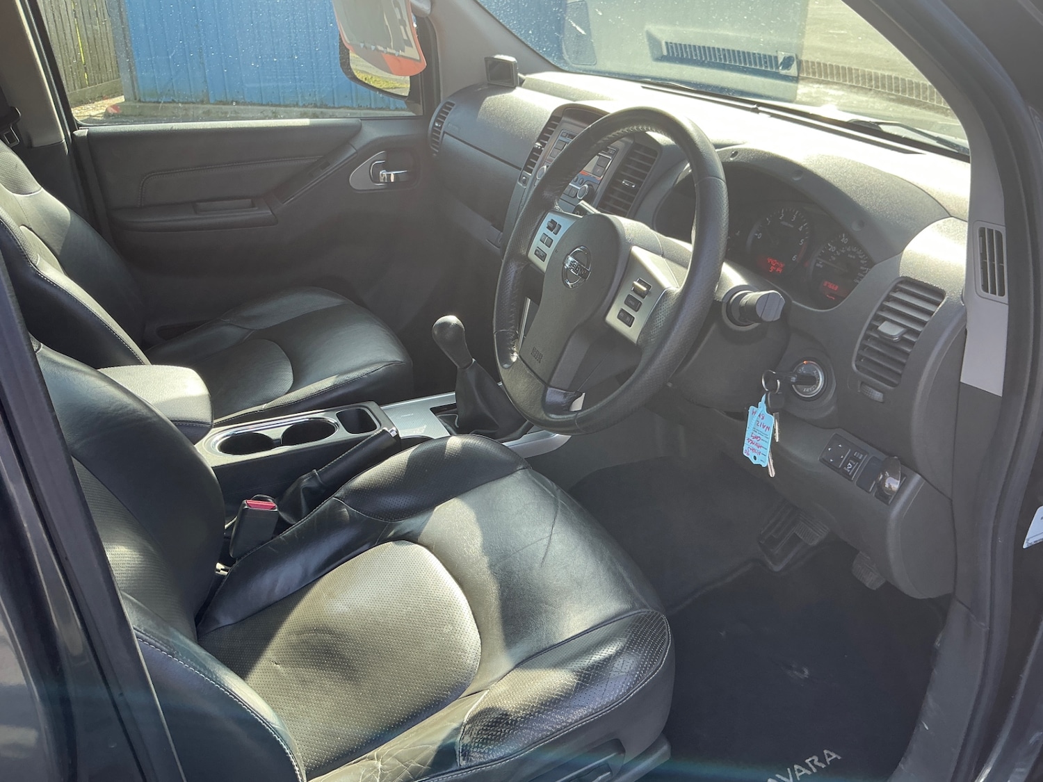 Used Nissan Navara 2012 for sale - 78133943: Photo 8