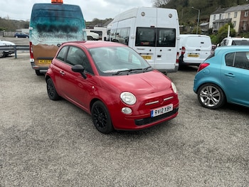 Fiat 500 feature image