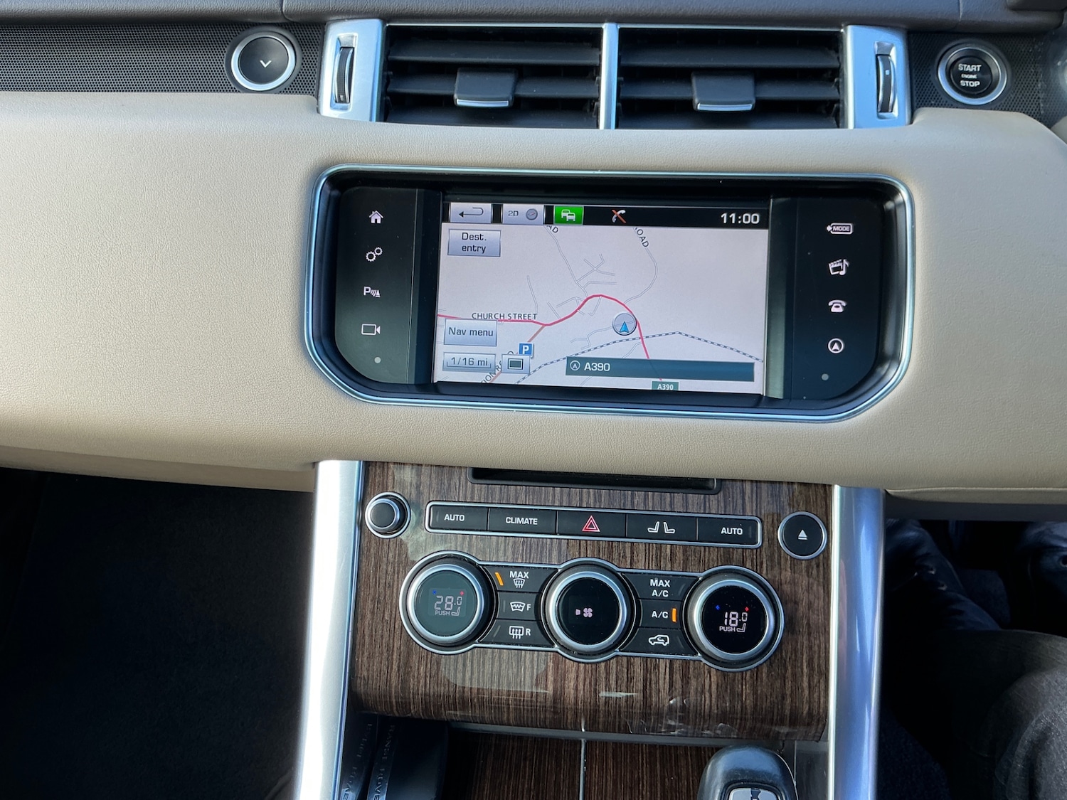 Used Land Rover Range Rover Sport 2015 for sale - 77888509: Photo 13