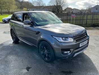 Land Rover Range Rover Sport feature image