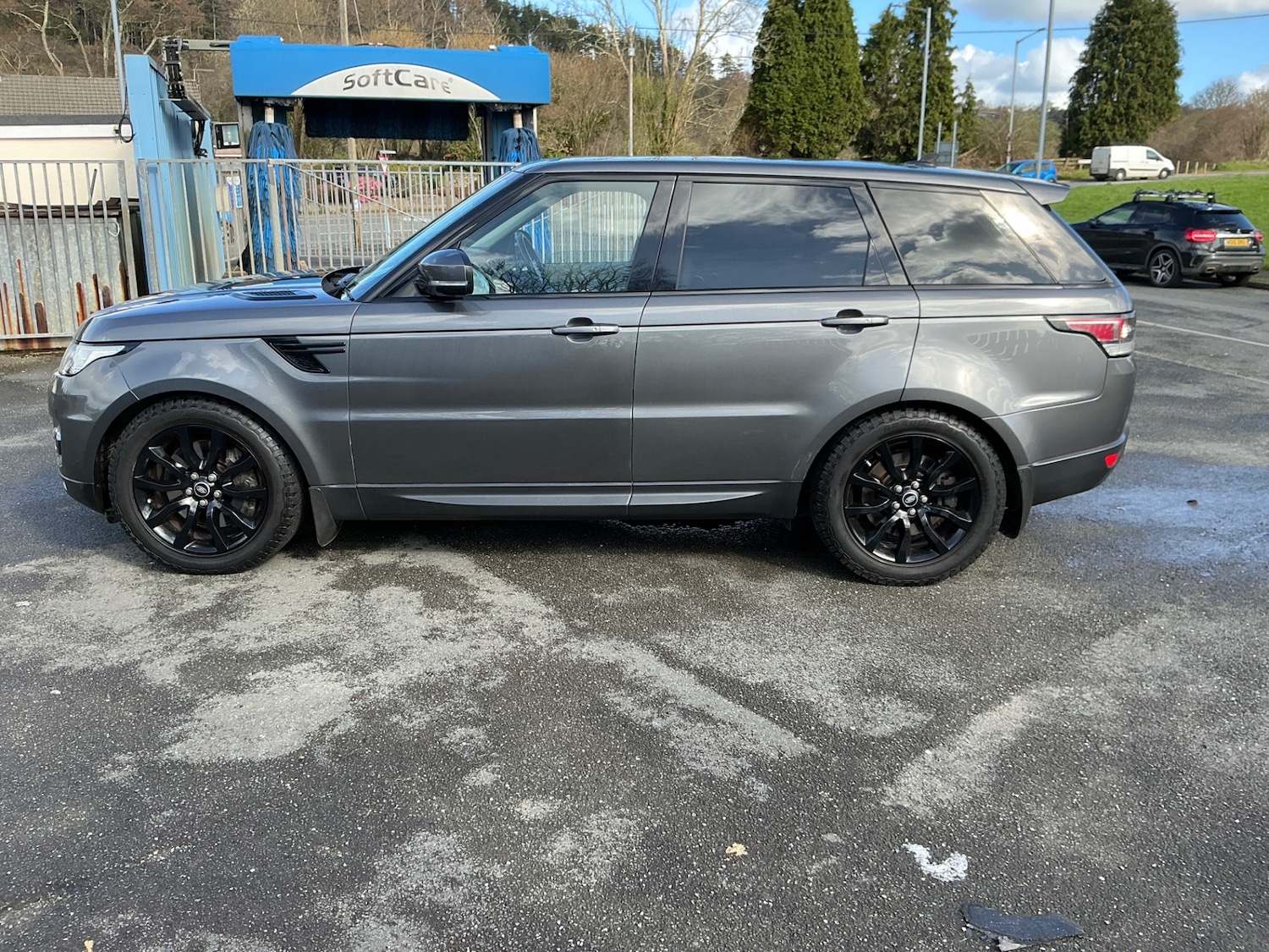 Used Land Rover Range Rover Sport 2015 for sale - 77888509: Photo 4