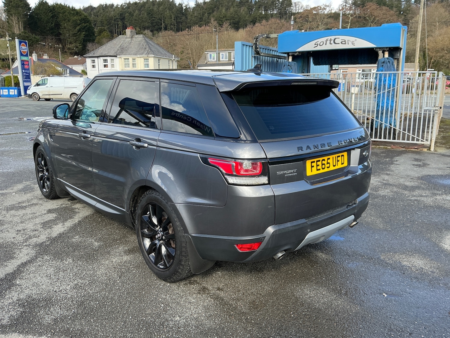 Used Land Rover Range Rover Sport 2015 for sale - 77888509: Photo 5