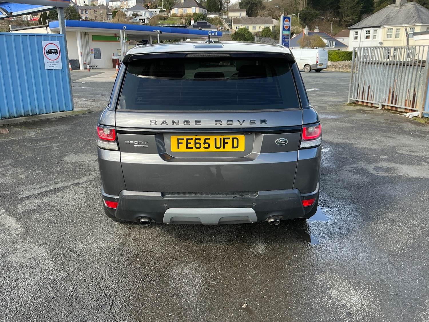 Used Land Rover Range Rover Sport 2015 for sale - 77888509: Photo 6