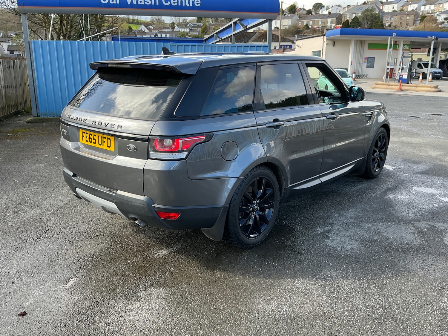 Used Land Rover Range Rover Sport 2015 for sale - 77888509: Photo 7
