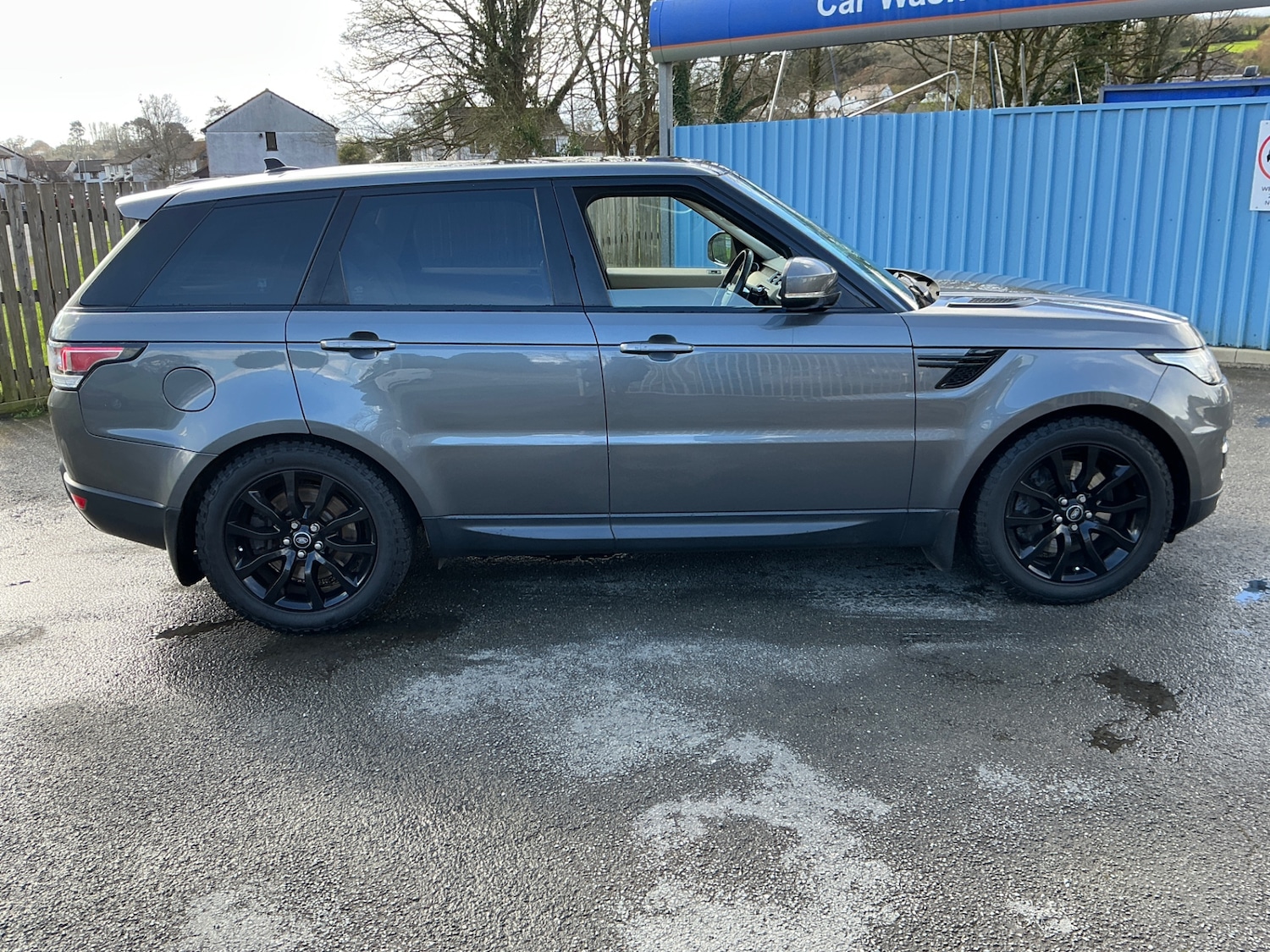 Used Land Rover Range Rover Sport 2015 for sale - 77888509: Photo 8