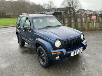 2001 (51) - 2.5 CRD Limited 5dr