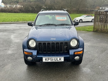 Used Jeep Cherokee 2001 for sale - 77195927: Photo