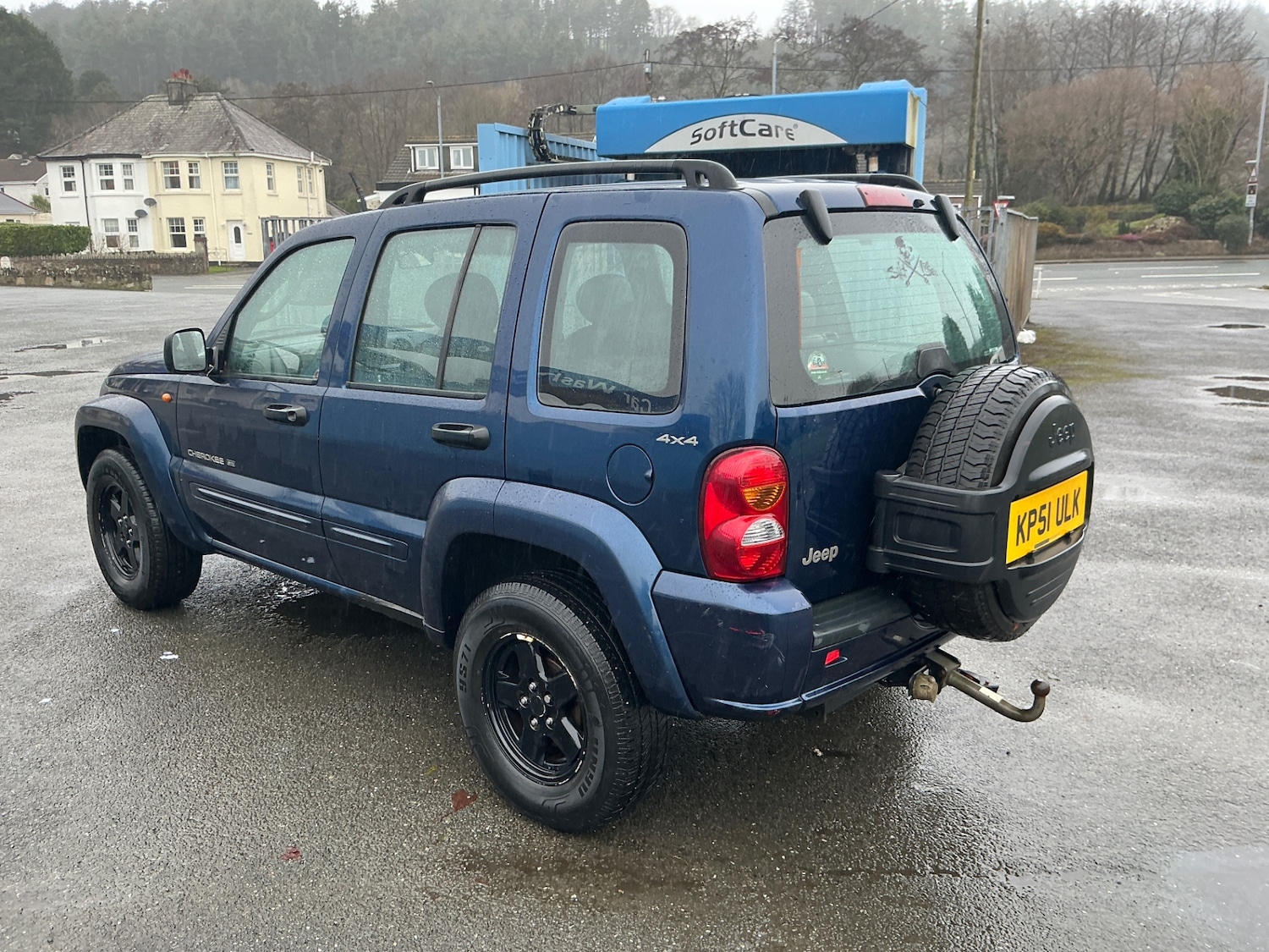 Used Jeep Cherokee 2001 for sale - 77195927: Photo 5