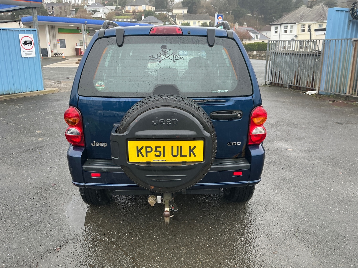 Used Jeep Cherokee 2001 for sale - 77195927: Photo 6