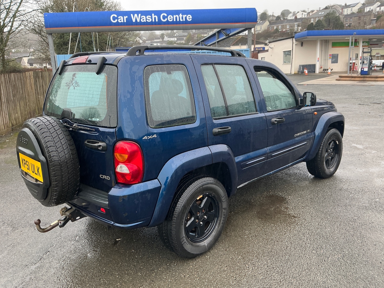 Used Jeep Cherokee 2001 for sale - 77195927: Photo 7