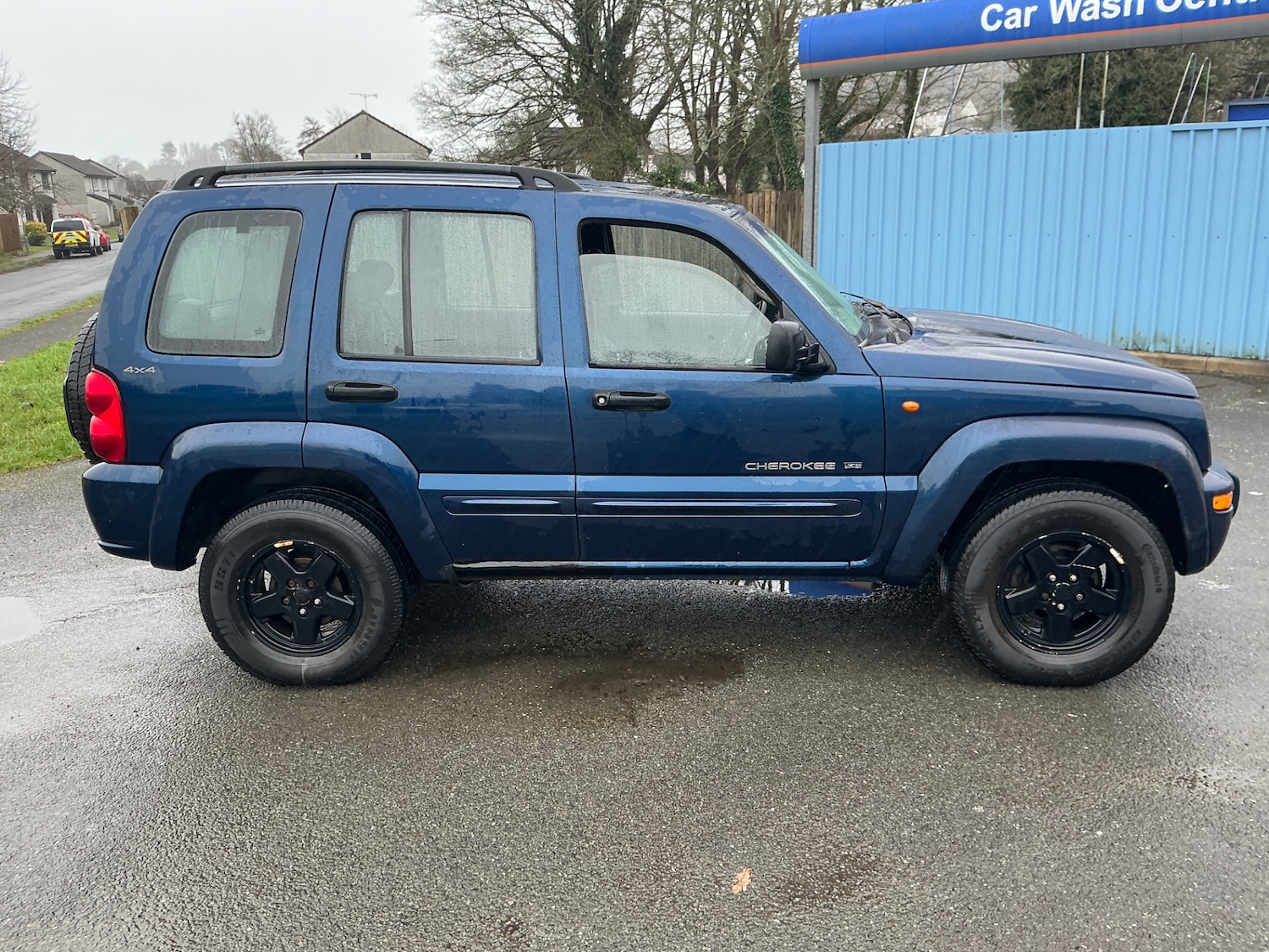 Used Jeep Cherokee 2001 for sale - 77195927: Photo 8