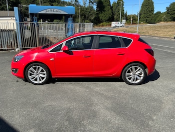 Used Vauxhall Astra 2015 for sale - 79526772: Photo