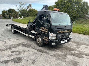Used Mitsubishi Canter 2011 for sale - 78827085: Photo