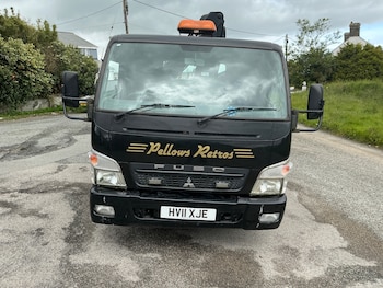 Used Mitsubishi Canter 2011 for sale - 78827085: Photo