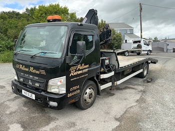 Used Mitsubishi Canter 2011 for sale - 78827085: Photo