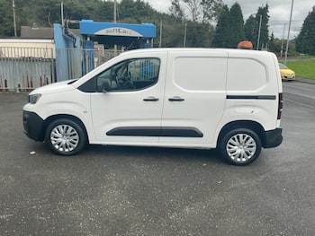 Used Peugeot Partner 2020 for sale - 79868238: Photo
