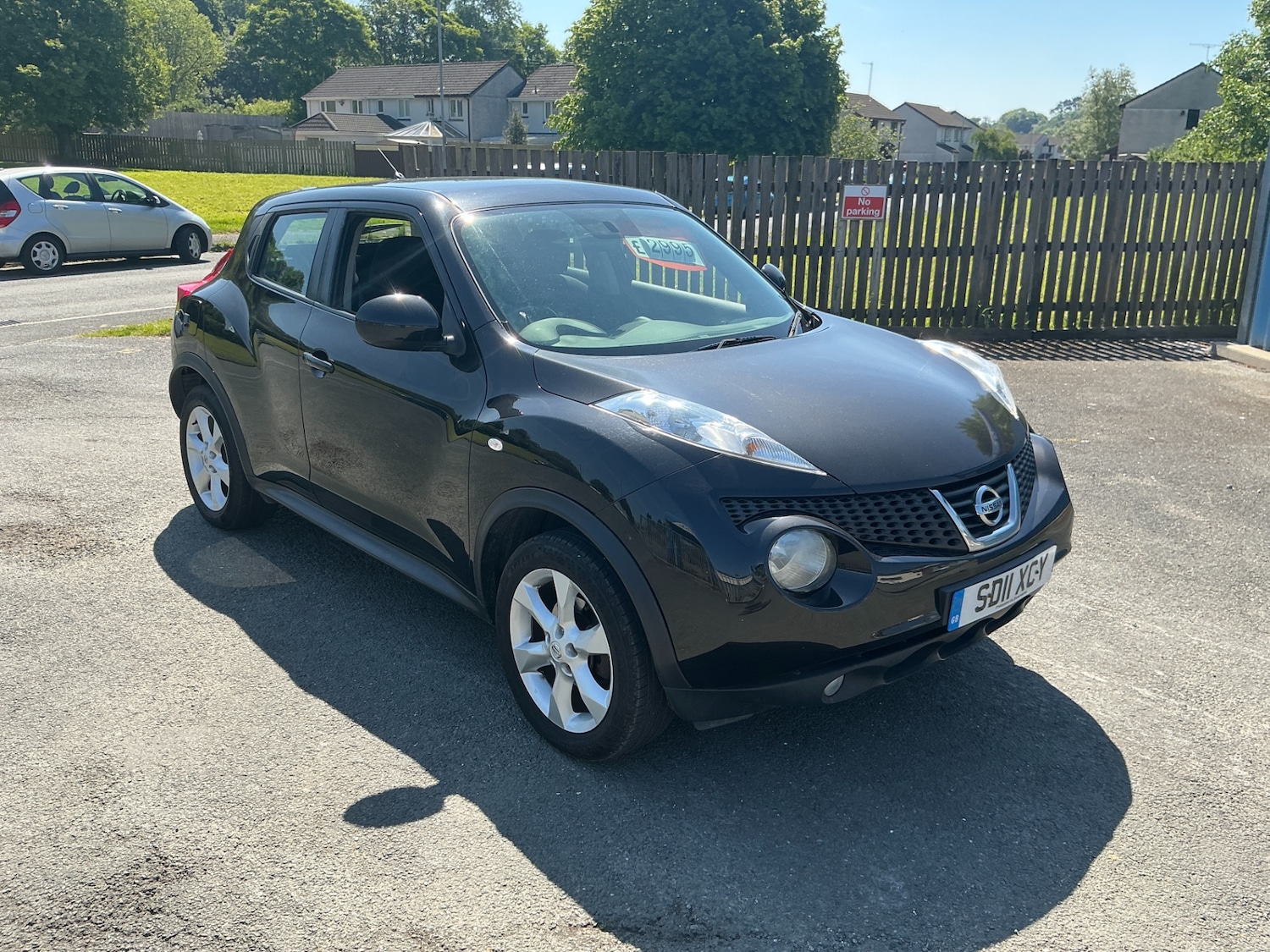 Used Nissan Juke 2011 for sale - 74890968: Photo 1