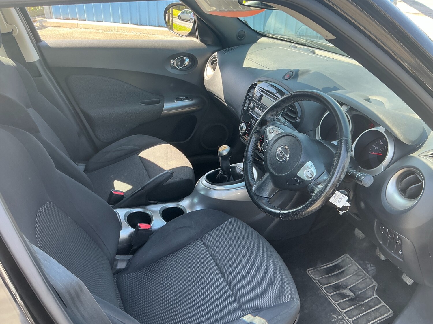 Used Nissan Juke 2011 for sale - 74890968: Photo 10