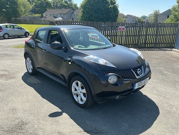 Used Nissan Juke 2011 for sale - 74890968: Photo