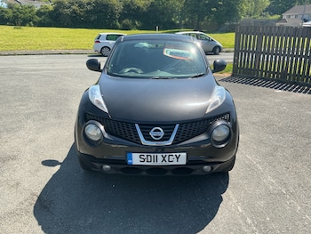 Used Nissan Juke 2011 for sale - 74890968: Photo