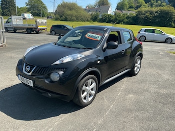 Used Nissan Juke 2011 for sale - 74890968: Photo