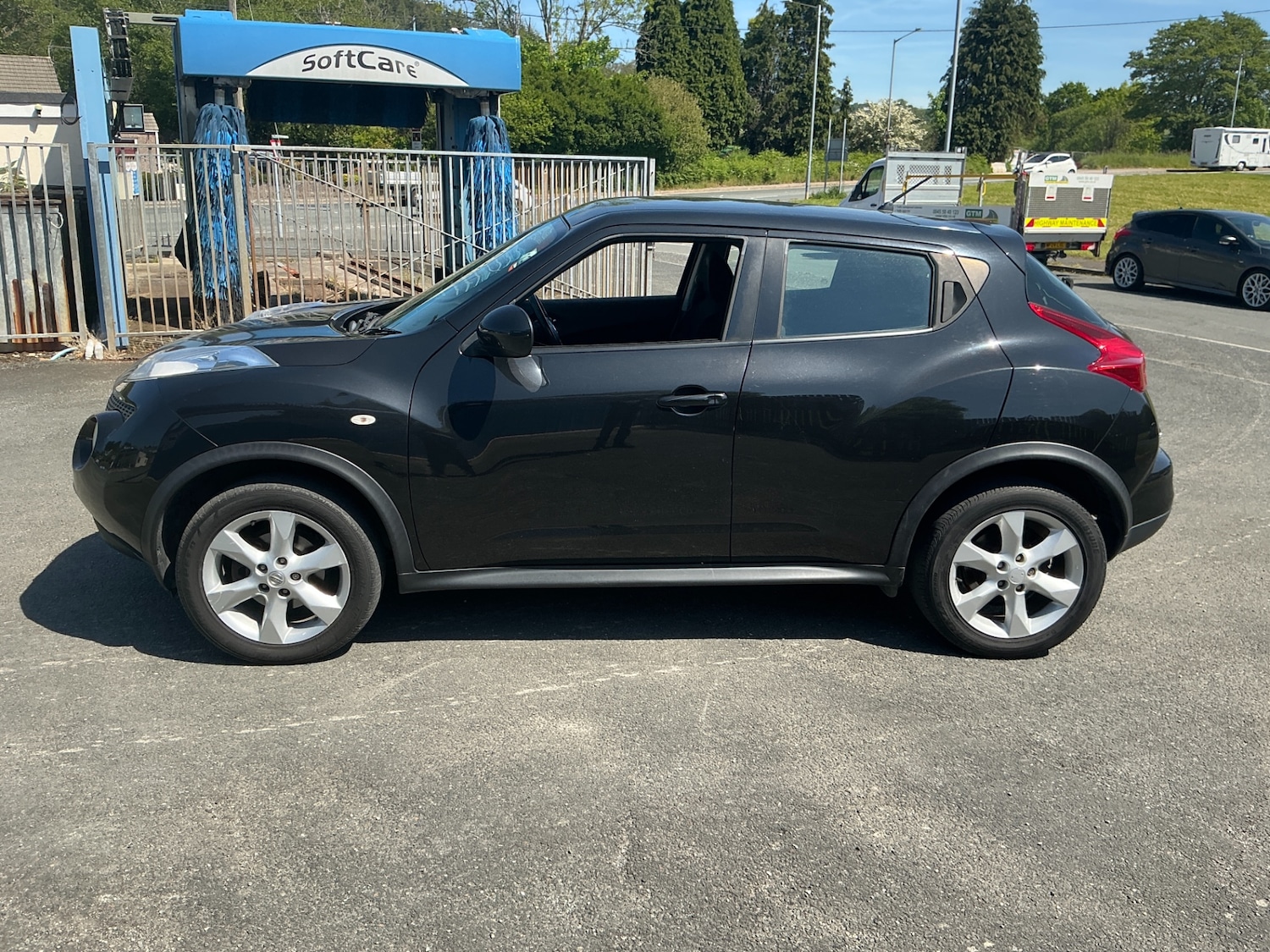 Used Nissan Juke 2011 for sale - 74890968: Photo 4
