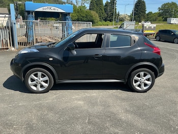 Used Nissan Juke 2011 for sale - 74890968: Photo