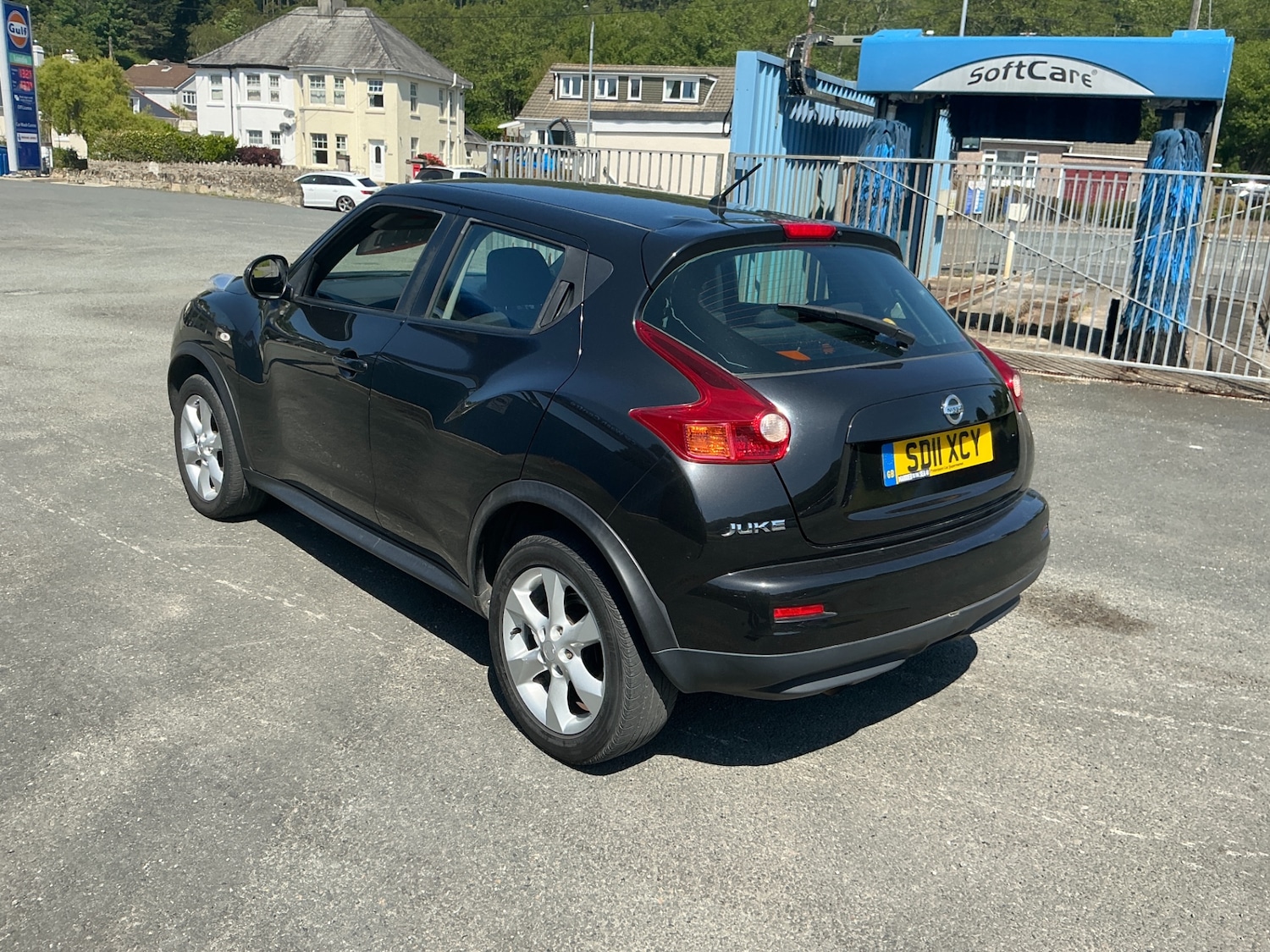 Used Nissan Juke 2011 for sale - 74890968: Photo 5
