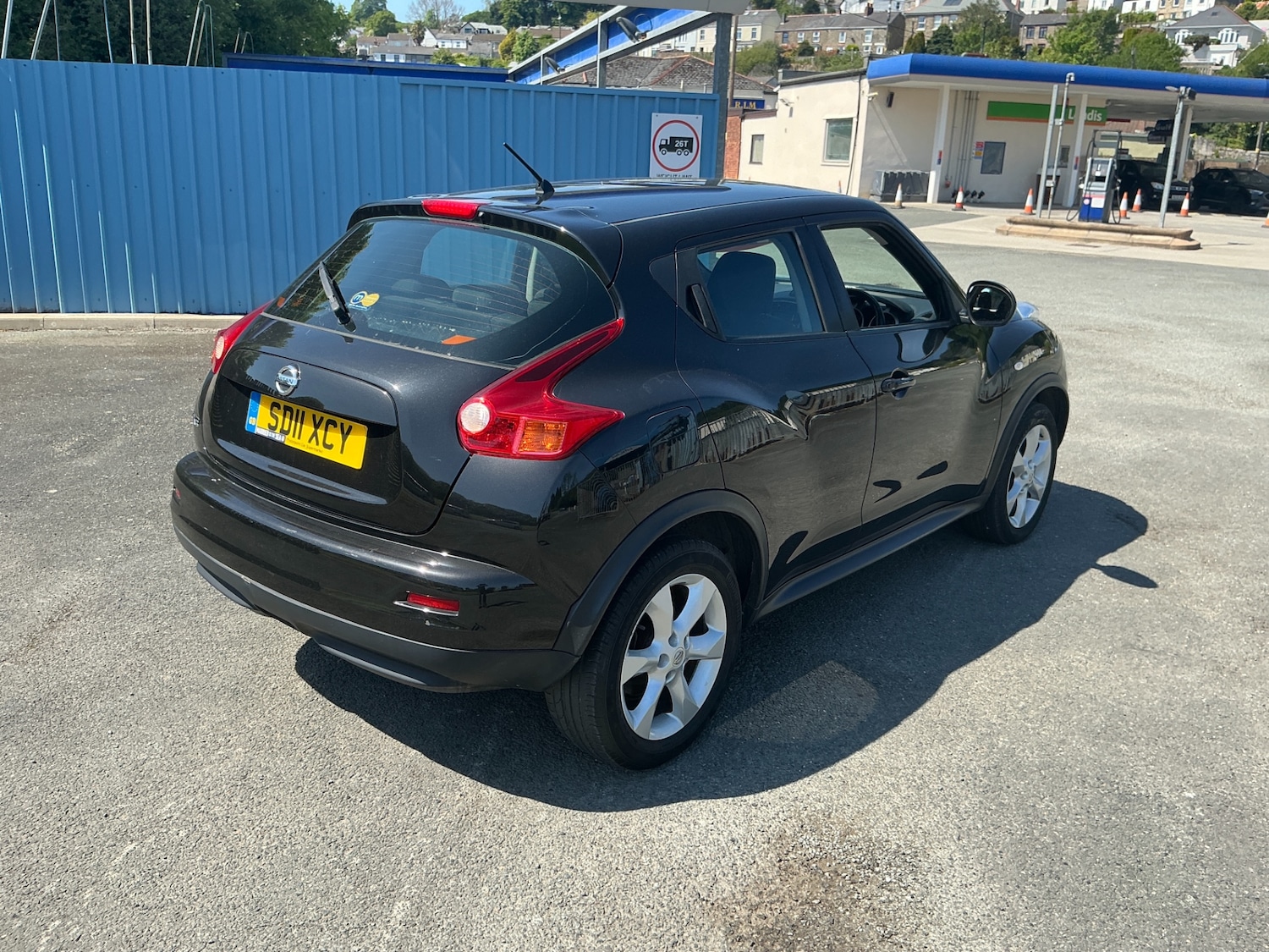 Used Nissan Juke 2011 for sale - 74890968: Photo 6