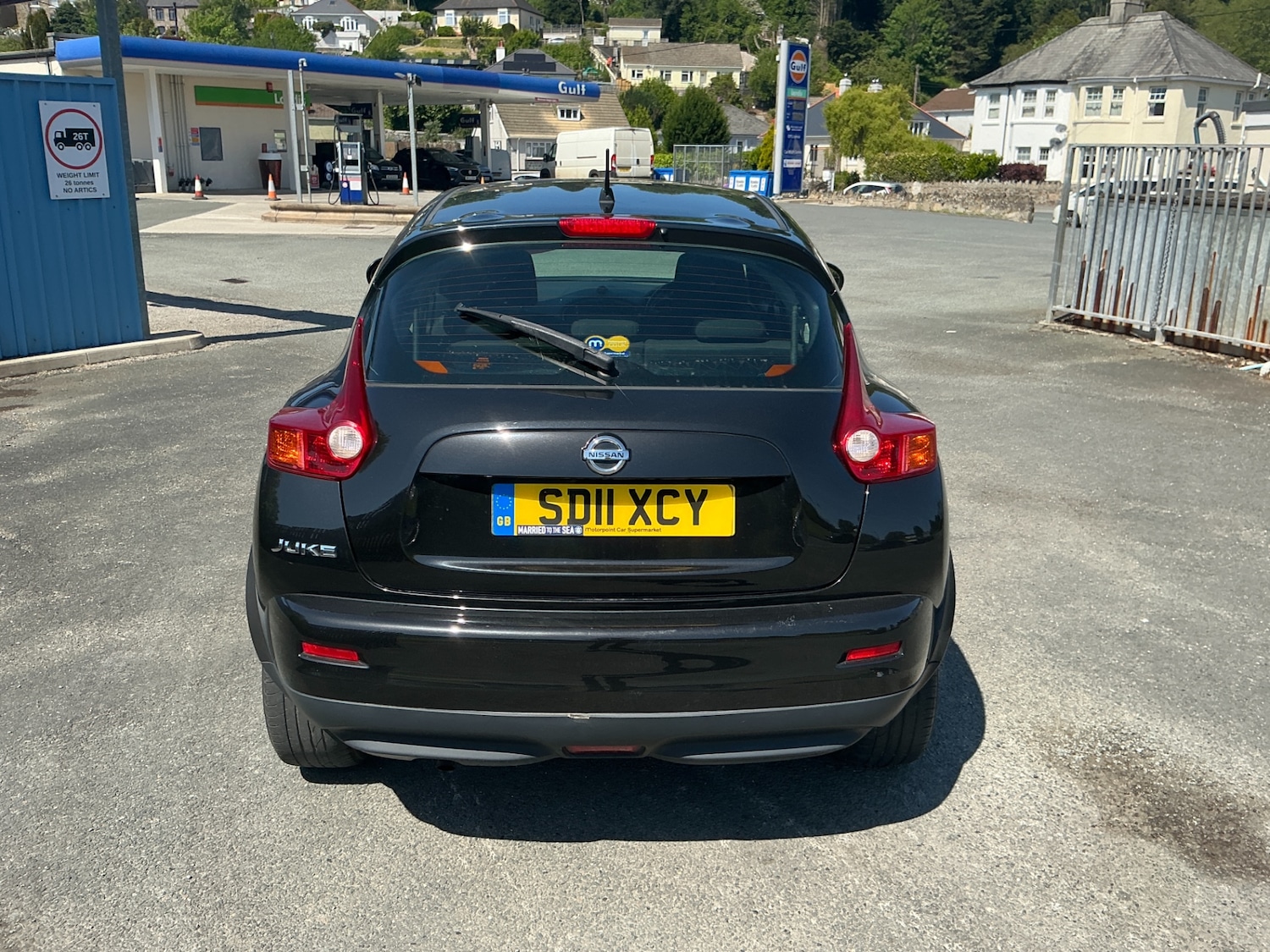 Used Nissan Juke 2011 for sale - 74890968: Photo 7