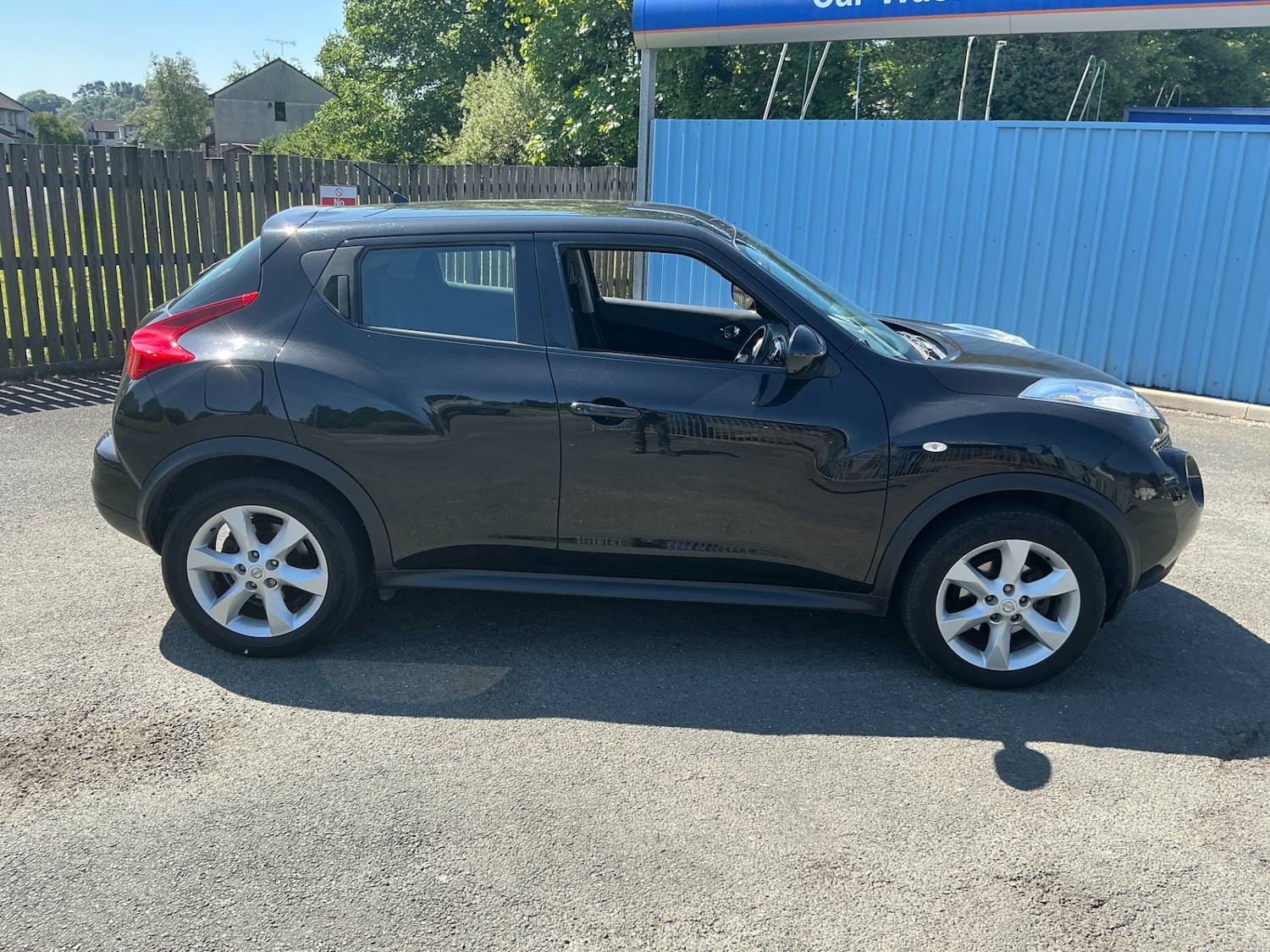 Used Nissan Juke 2011 for sale - 74890968: Photo 8