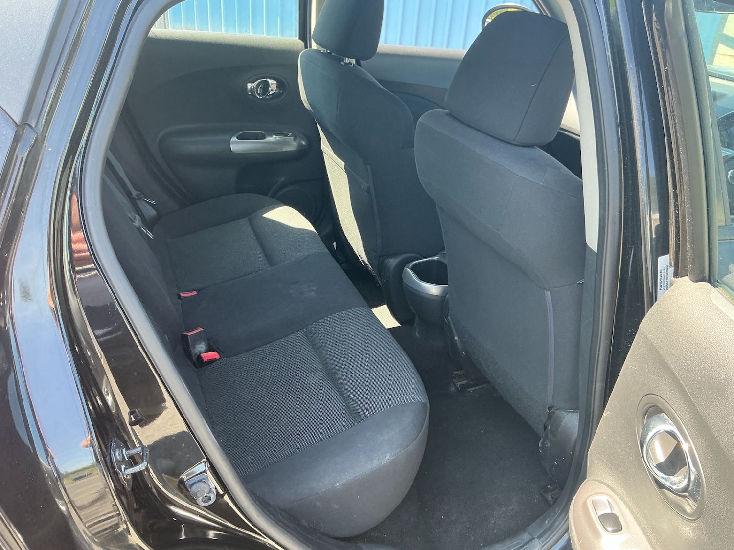Used Nissan Juke 2011 for sale - 74890968: Photo 9
