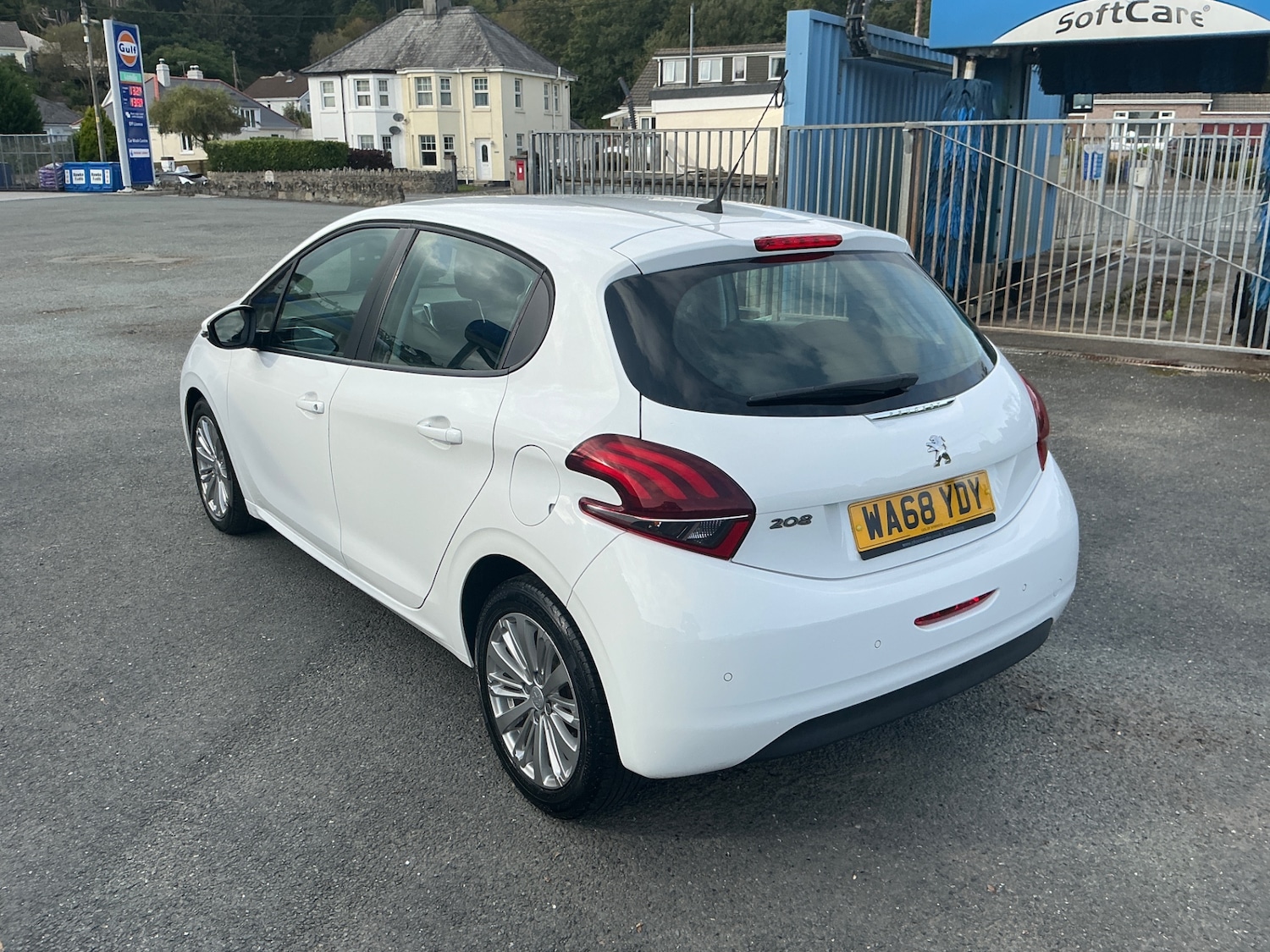 Used Peugeot 208 2018 for sale - 77431106: Photo 5