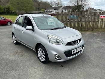 Nissan Micra feature image