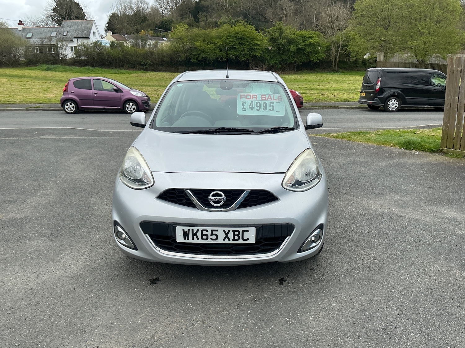Used Nissan Micra 2015 for sale - 78091070: Photo 2