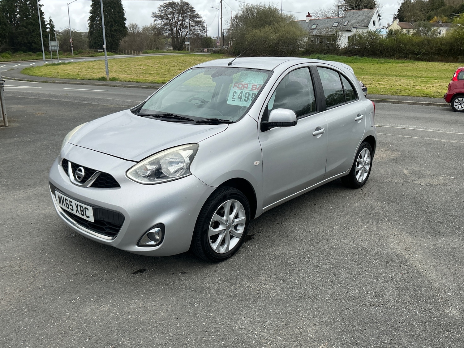 Used Nissan Micra 2015 for sale - 78091070: Photo 3