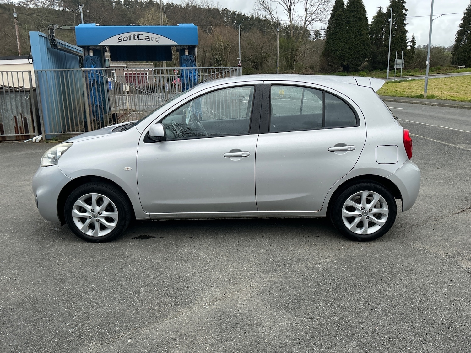 Used Nissan Micra 2015 for sale - 78091070: Photo 4