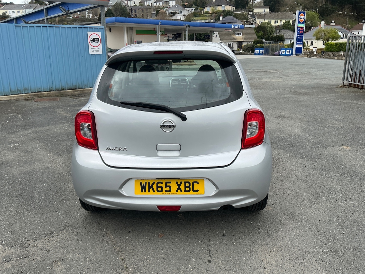 Used Nissan Micra 2015 for sale - 78091070: Photo 6