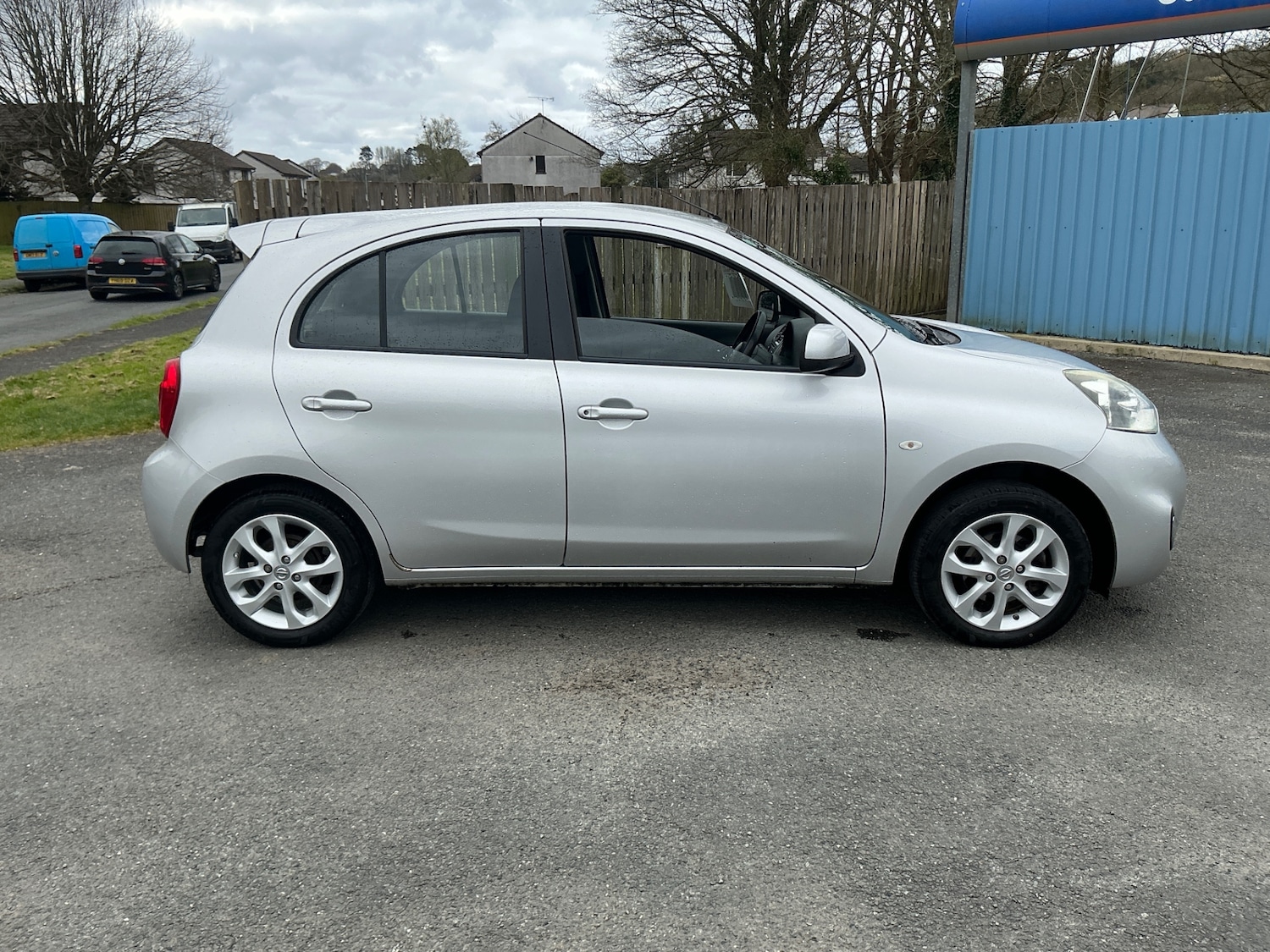 Used Nissan Micra 2015 for sale - 78091070: Photo 8